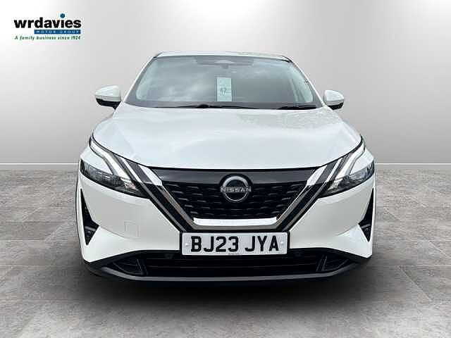 Nissan Qashqai 1.5 E-Power N-Connecta 5dr Auto