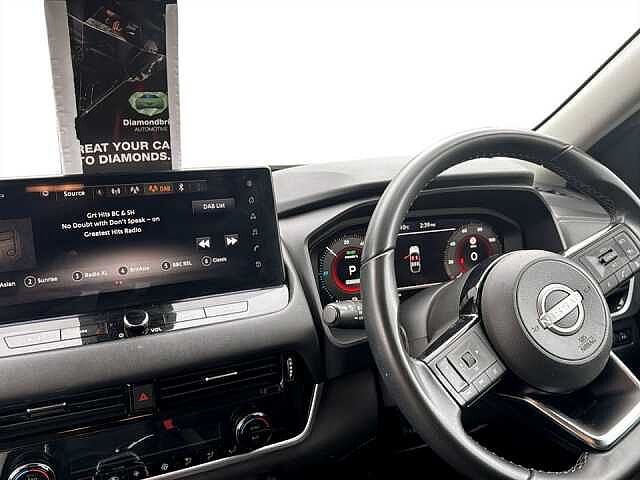 Nissan Qashqai 1.5 E-Power N-Connecta 5dr Auto