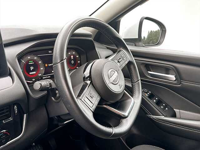Nissan Qashqai 1.5 E-Power N-Connecta 5dr Auto