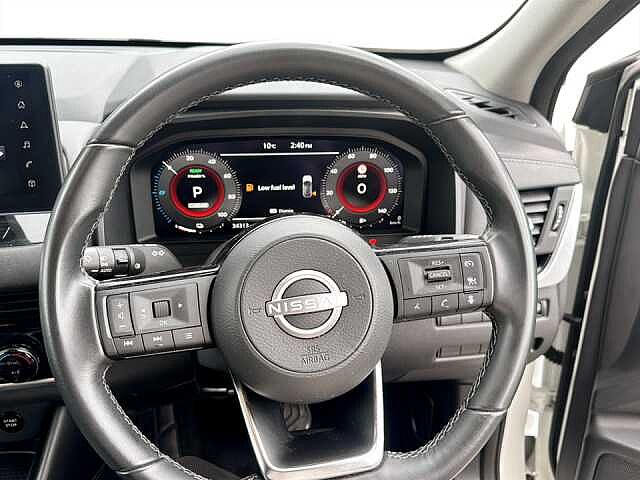 Nissan Qashqai 1.5 E-Power N-Connecta 5dr Auto