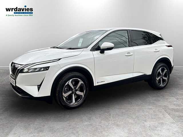 Nissan Qashqai 1.5 E-Power N-Connecta 5dr Auto