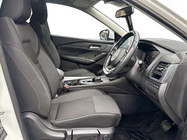 Nissan Qashqai 1.5 E-Power N-Connecta 5dr Auto