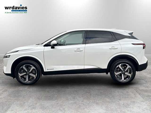 Nissan Qashqai 1.5 E-Power N-Connecta 5dr Auto
