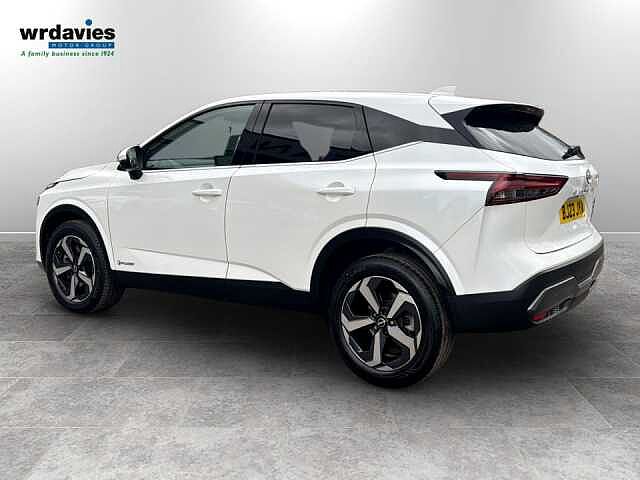Nissan Qashqai 1.5 E-Power N-Connecta 5dr Auto
