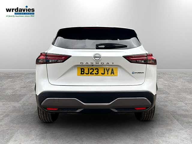 Nissan Qashqai 1.5 E-Power N-Connecta 5dr Auto