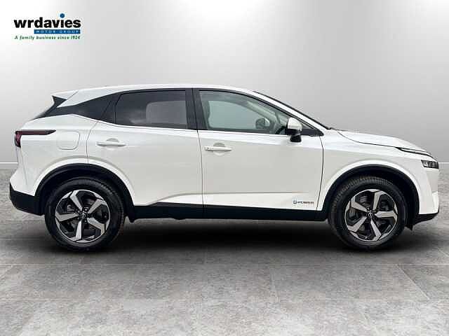 Nissan Qashqai 1.5 E-Power N-Connecta 5dr Auto