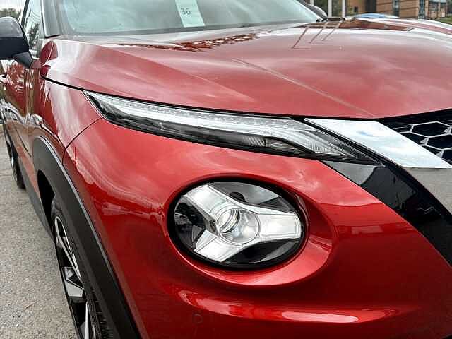 Nissan Juke 1.0 DiG-T 114 Tekna 5dr