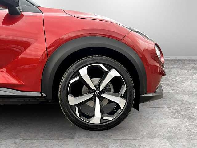 Nissan Juke 1.0 DiG-T 114 Tekna 5dr