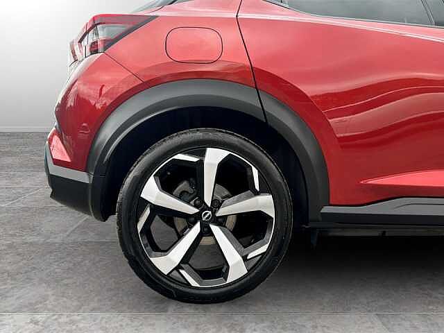 Nissan Juke 1.0 DiG-T 114 Tekna 5dr