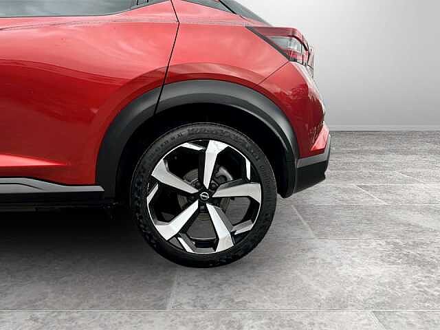 Nissan Juke 1.0 DiG-T 114 Tekna 5dr