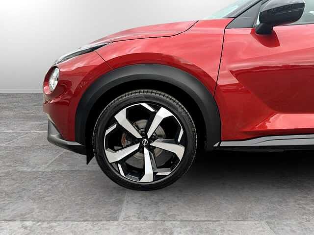 Nissan Juke 1.0 DiG-T 114 Tekna 5dr