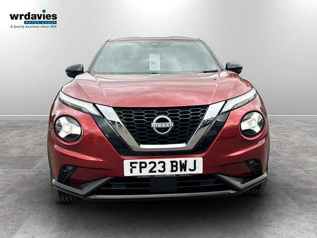 Nissan Juke 1.0 DiG-T 114 Tekna 5dr