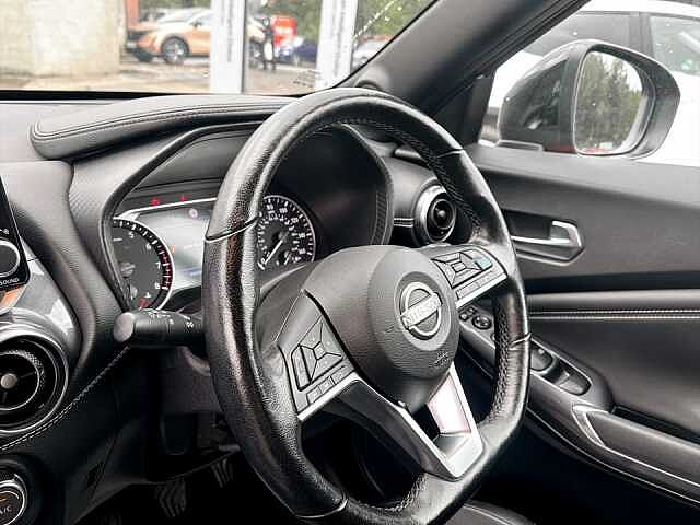 Nissan Juke 1.0 DiG-T 114 Tekna 5dr