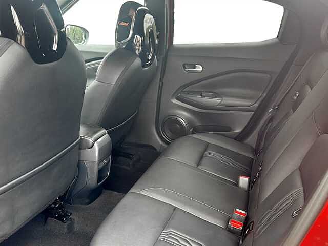 Nissan Juke 1.0 DiG-T 114 Tekna 5dr