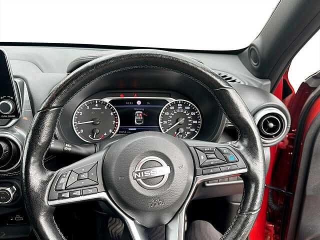 Nissan Juke 1.0 DiG-T 114 Tekna 5dr
