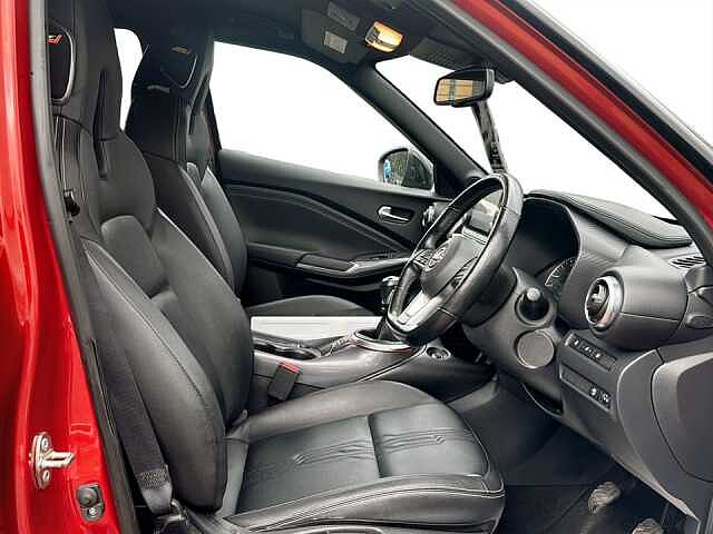 Nissan Juke 1.0 DiG-T 114 Tekna 5dr