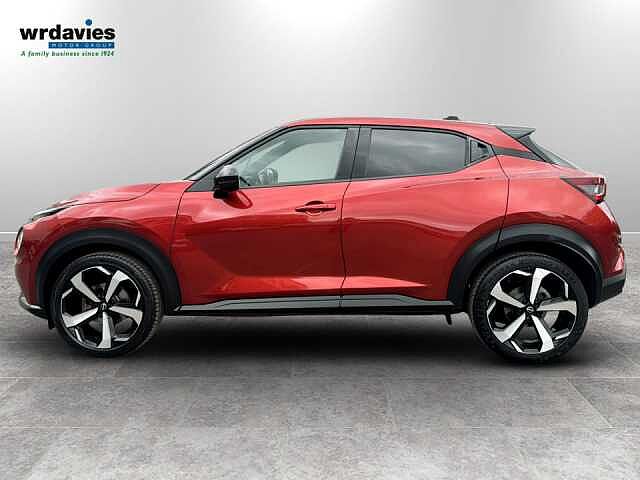 Nissan Juke 1.0 DiG-T 114 Tekna 5dr