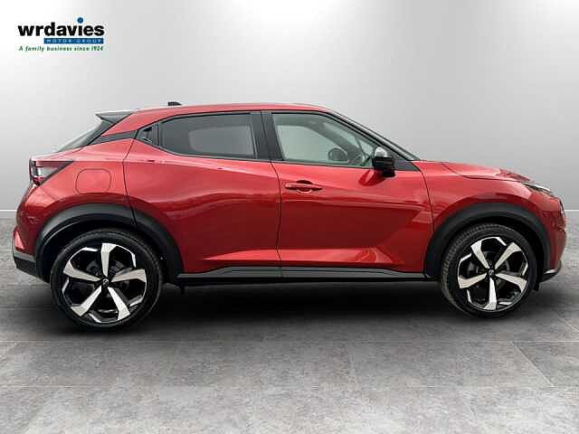 Nissan Juke 1.0 DiG-T 114 Tekna 5dr