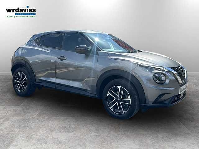 Nissan Juke 1.0 DiG-T N-Connecta 5dr