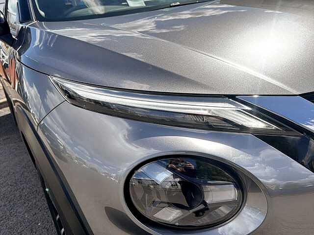 Nissan Juke 1.0 DiG-T N-Connecta 5dr