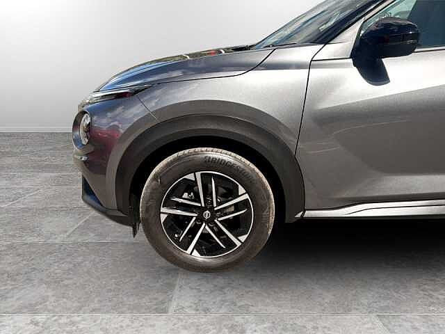 Nissan Juke 1.0 DiG-T N-Connecta 5dr