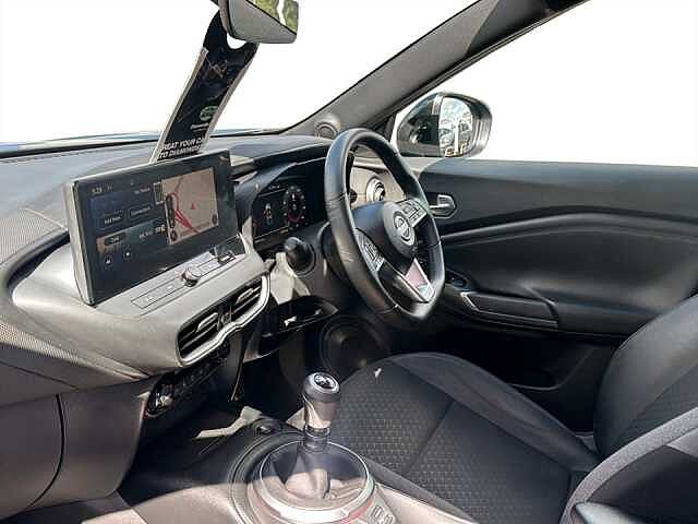 Nissan Juke 1.0 DiG-T N-Connecta 5dr