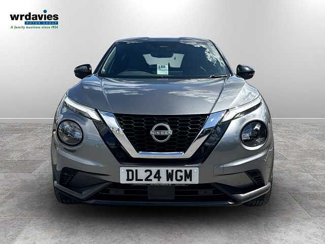 Nissan Juke 1.0 DiG-T N-Connecta 5dr