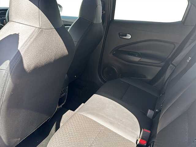 Nissan Juke 1.0 DiG-T N-Connecta 5dr