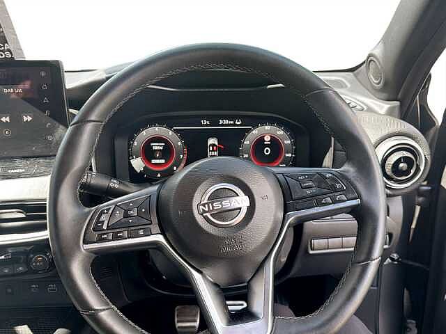 Nissan Juke 1.0 DiG-T N-Connecta 5dr