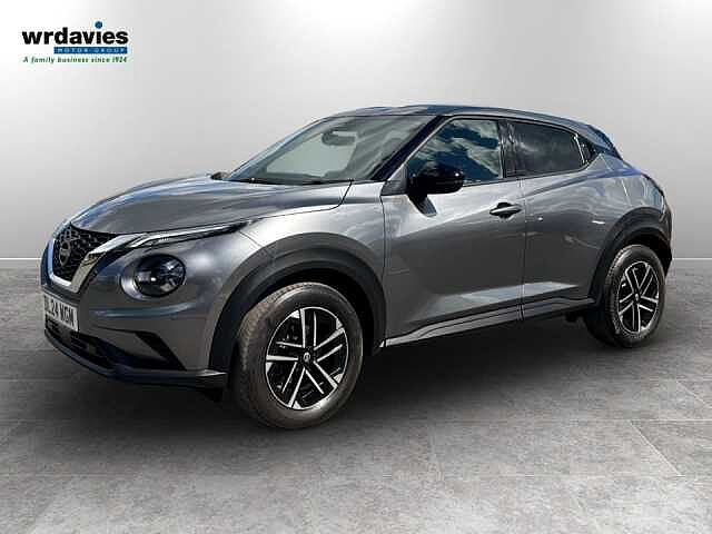 Nissan Juke 1.0 DiG-T N-Connecta 5dr