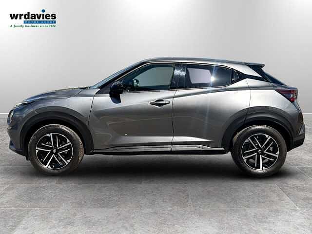 Nissan Juke 1.0 DiG-T N-Connecta 5dr