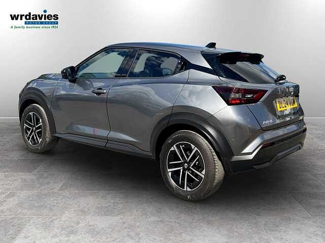 Nissan Juke 1.0 DiG-T N-Connecta 5dr