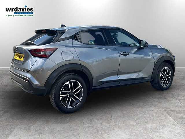 Nissan Juke 1.0 DiG-T N-Connecta 5dr