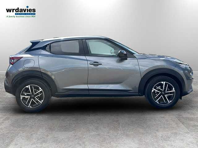 Nissan Juke 1.0 DiG-T N-Connecta 5dr