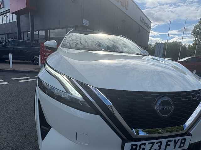 Nissan Qashqai 1.3 DiG-T MH Tekna 5dr