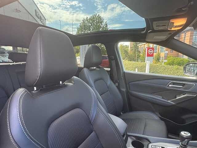Nissan Qashqai 1.3 DiG-T MH Tekna 5dr