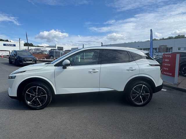 Nissan Qashqai 1.3 DiG-T MH Tekna 5dr