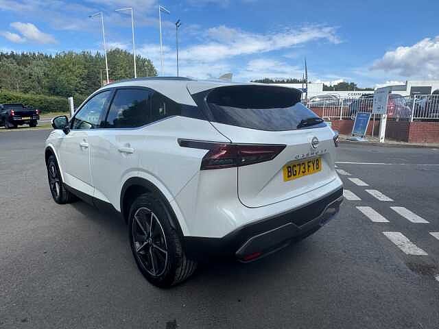 Nissan Qashqai 1.3 DiG-T MH Tekna 5dr