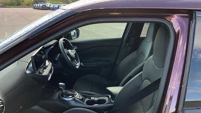 Nissan Juke 1.6 Hybrid N-Connecta 5dr Auto