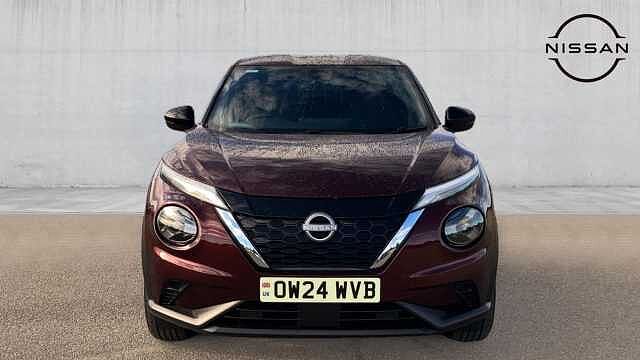 Nissan Juke 1.6 Hybrid N-Connecta 5dr Auto