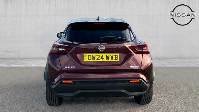 Nissan Juke 1.6 Hybrid N-Connecta 5dr Auto