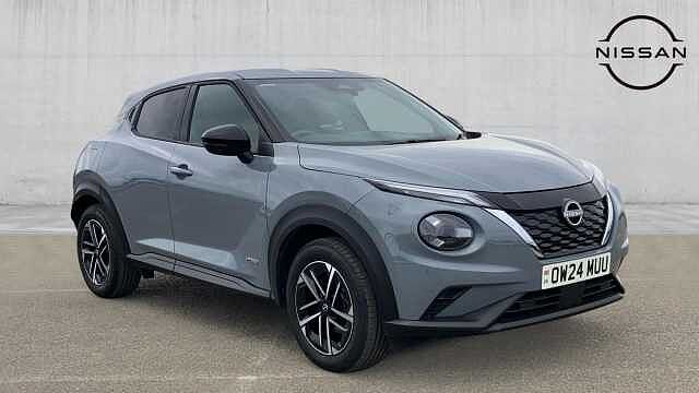 Nissan Juke 1.6 Hybrid N-Connecta 5dr Auto