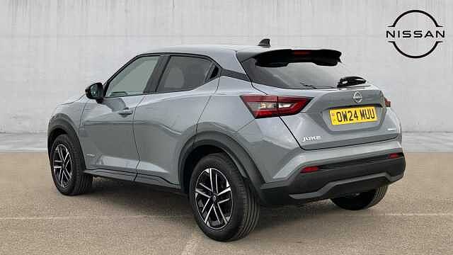 Nissan Juke 1.6 Hybrid N-Connecta 5dr Auto