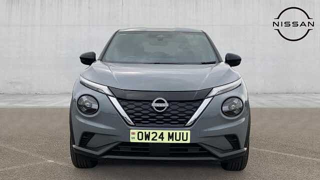 Nissan Juke 1.6 Hybrid N-Connecta 5dr Auto