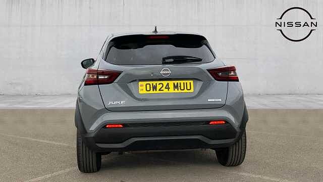 Nissan Juke 1.6 Hybrid N-Connecta 5dr Auto