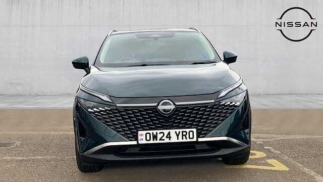 Nissan Qashqai 1.3 DiG-T MH N-Connecta 5dr