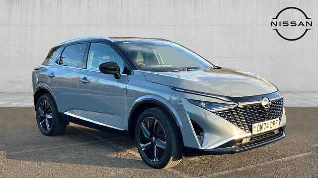 Nissan Qashqai 1.3 DiG-T MH Tekna 5dr