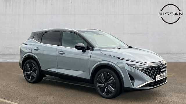 Nissan Qashqai 1.3 DiG-T MH Tekna 5dr